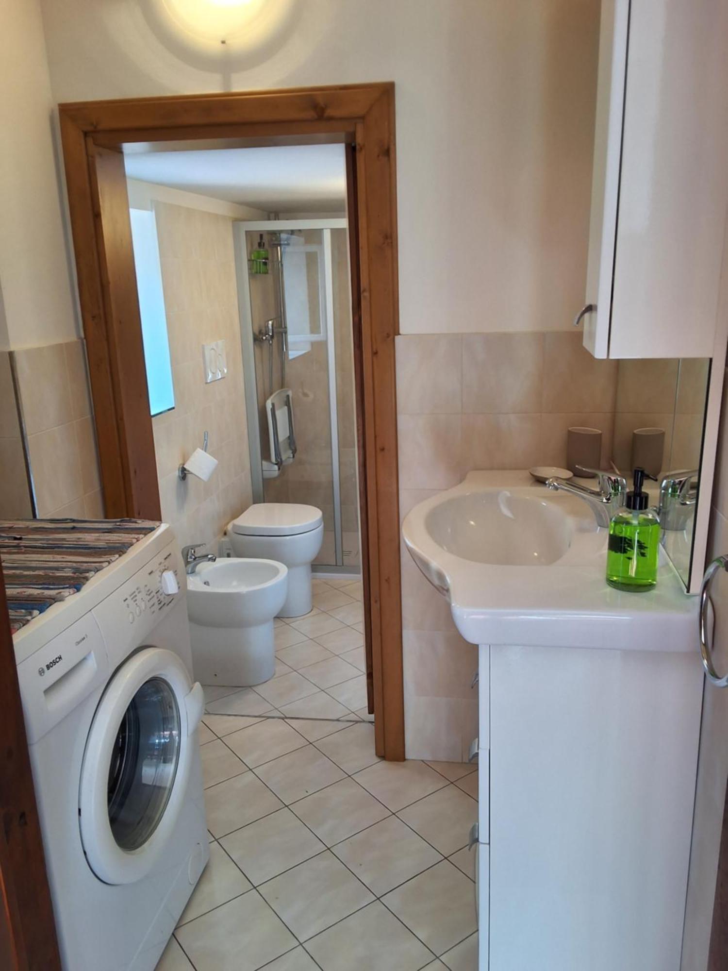 Casa Di Bruna Poppi Eksteriør billede
