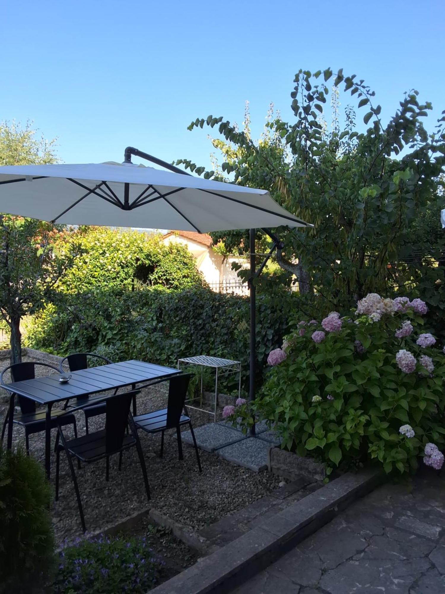 Casa Di Bruna Poppi Eksteriør billede