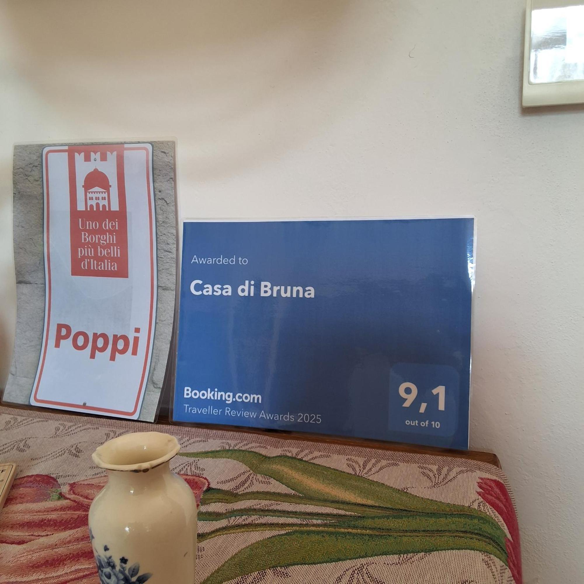 Casa Di Bruna Poppi Eksteriør billede
