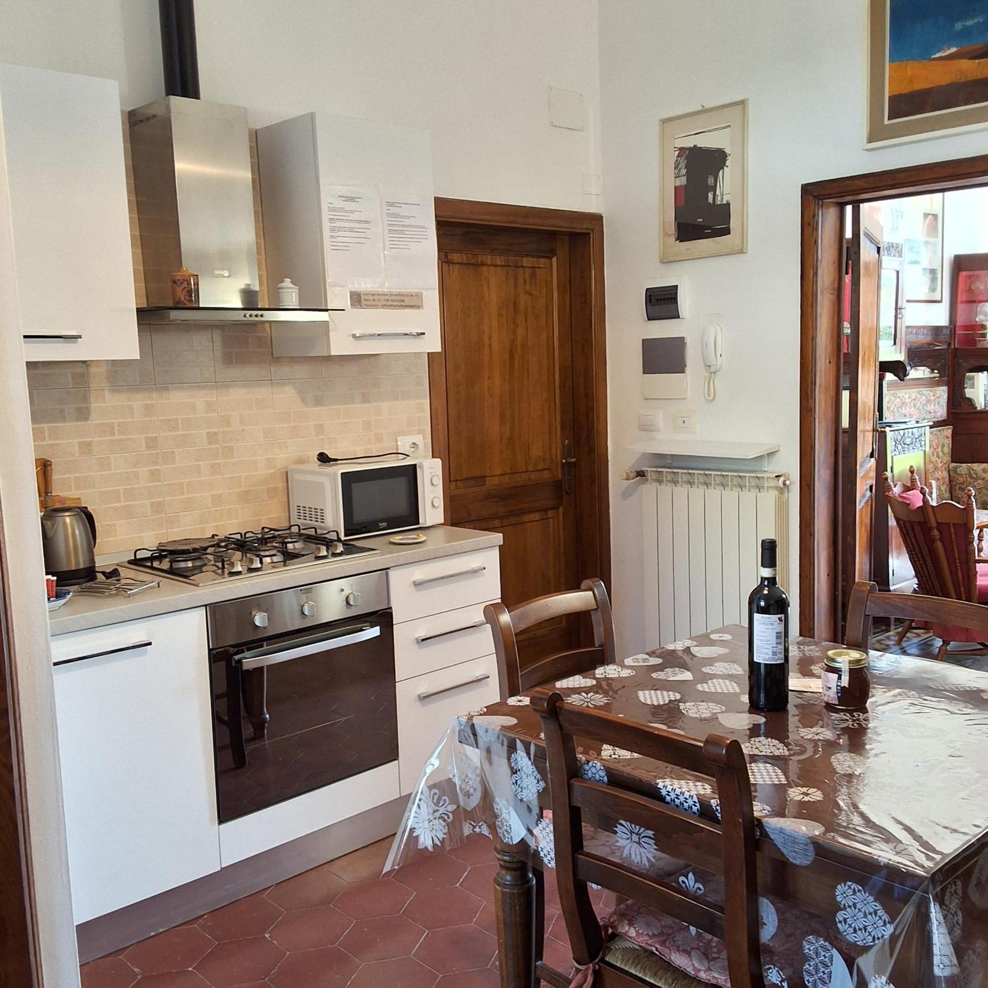 Casa Di Bruna Poppi Eksteriør billede