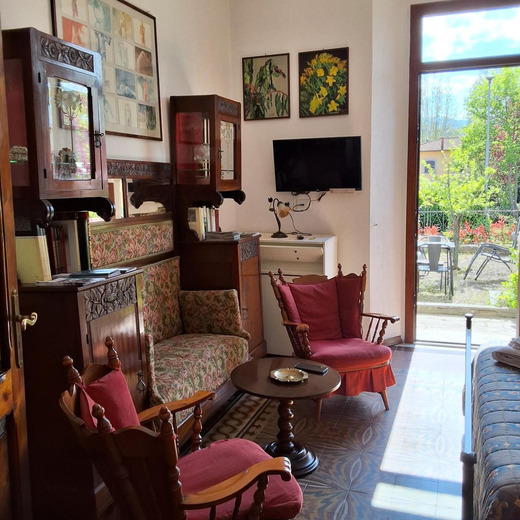 Casa Di Bruna Poppi Eksteriør billede