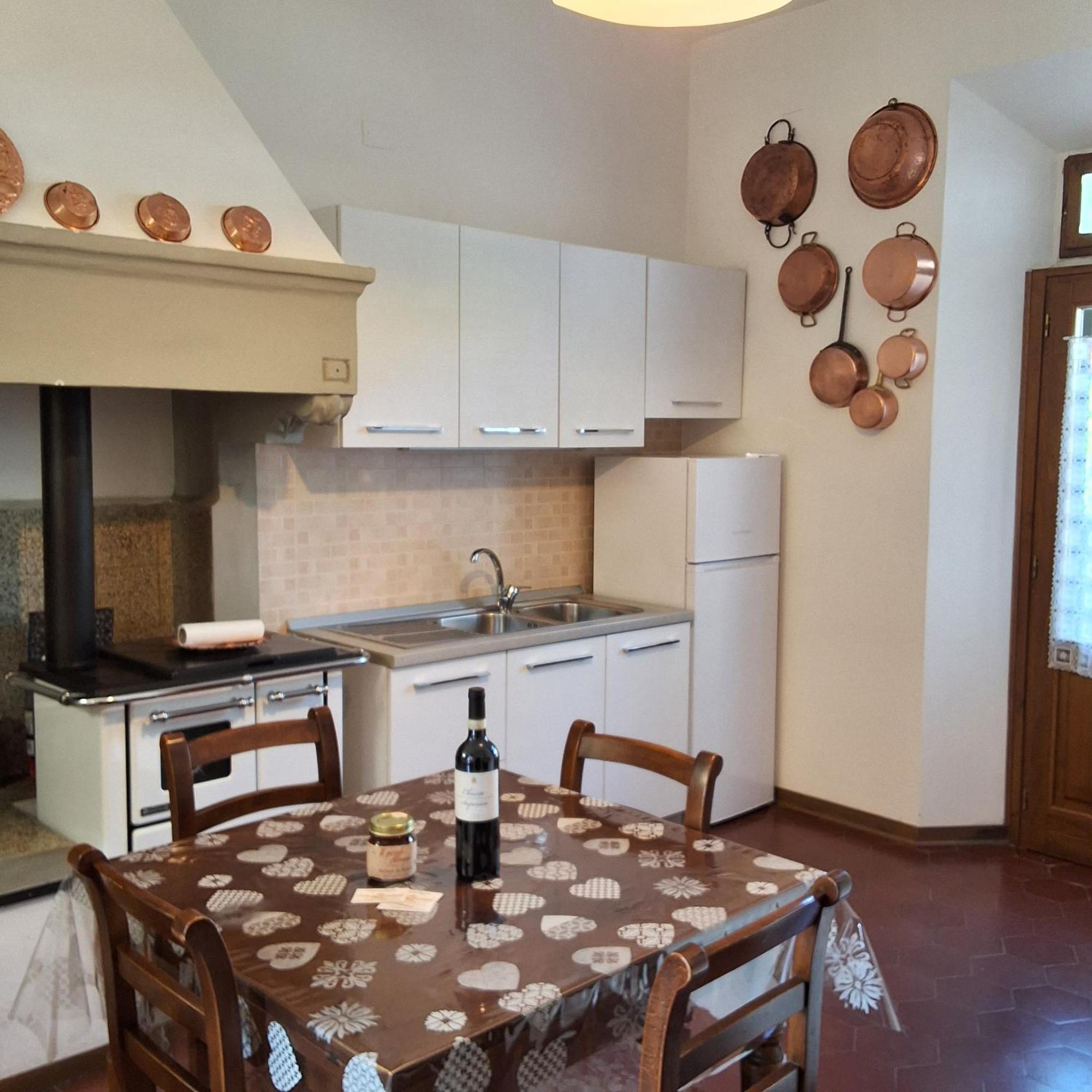 Casa Di Bruna Poppi Eksteriør billede